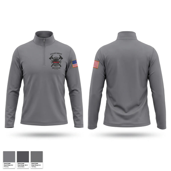 Windbreaker, Cedar Grove Volunteer Fire Dept, Fire Department, Teamtime, Team time, sublimation, custom sports apparel, team uniforms, spirit wear, spiritwear, sports uniforms, custom shirts, team store, custom team store, fundraiser sports, apparel fundraiser
