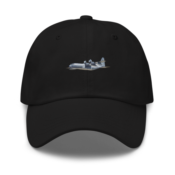 Dad hat - Black