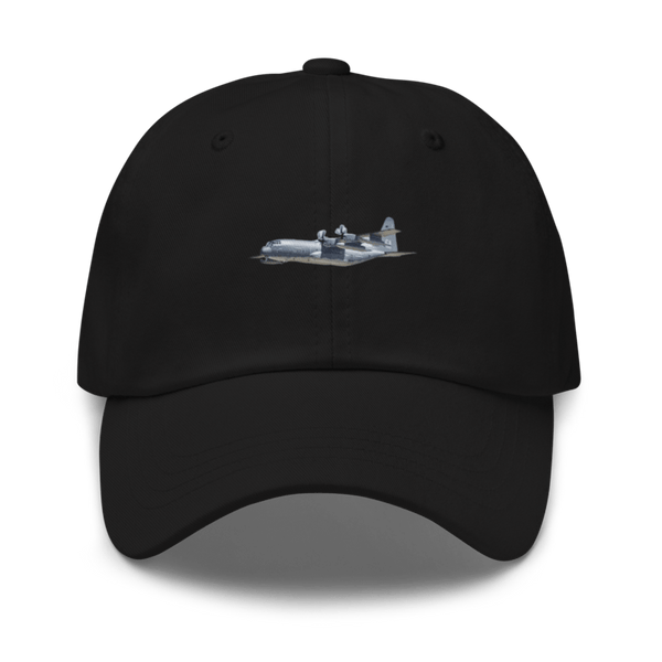 Dad hat - Black