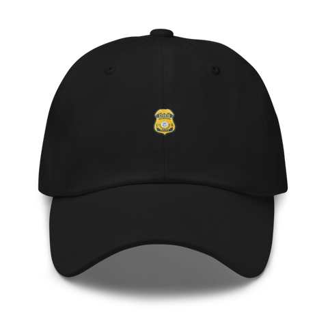 Dad hat - Black