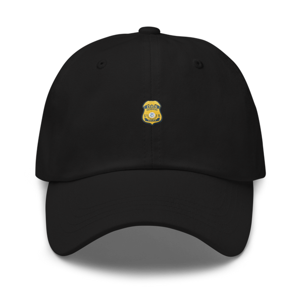 Dad hat - Black