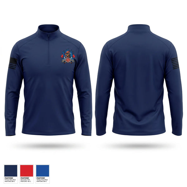 Windbreaker, Elbert Fire Protection District Colorado, Fire Department, Teamtime, Team time, sublimation, custom sports apparel, team uniforms, spirit wear, spiritwear, sports uniforms, custom shirts, team store, custom team store, fundraiser sports, apparel fundraiser