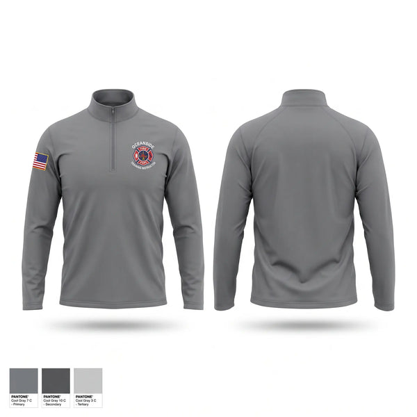 Windbreaker, Oceanside Fire Dept. Training, Fire Department, Teamtime, Team time, sublimation, custom sports apparel, team uniforms, spirit wear, spiritwear, sports uniforms, custom shirts, team store, custom team store, fundraiser sports, apparel fundraiser
