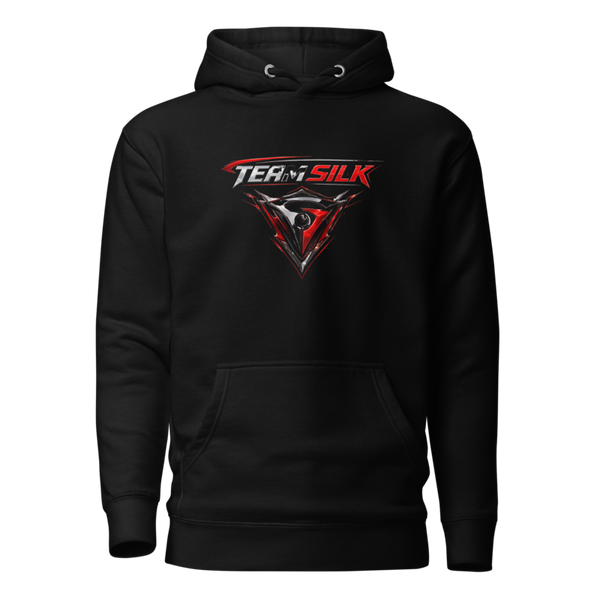 Unisex Hoodie - 1 - Black