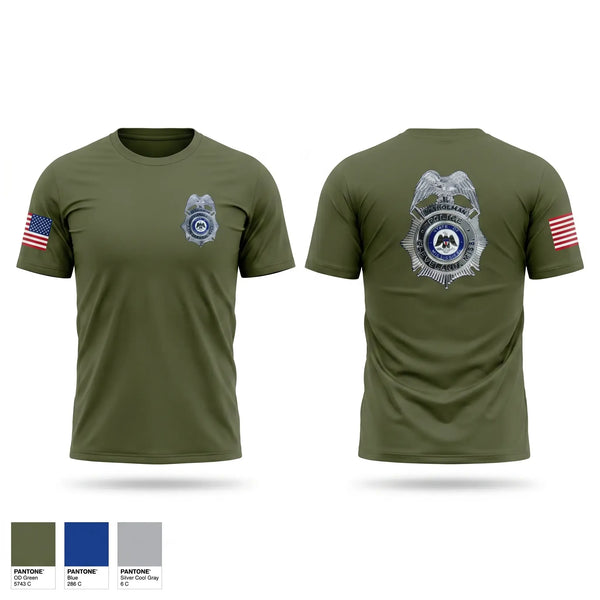 Short Sleeve Performance Shirt, Cleveland Police Department, Police, Teamtime, Team time, sublimation, custom sports apparel, team uniforms, spirit wear, spiritwear, sports uniforms, custom shirts, team store, custom team store, fundraiser sports, apparel fundraiser