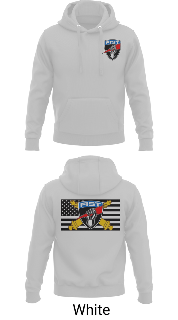 Hoodie, 1/78th FA Bn, Army, Teamtime, Team time, sublimation, custom sports apparel, team uniforms, spirit wear, spiritwear, sports uniforms, custom shirts, team store, custom team store, fundraiser sports, apparel fundraiser