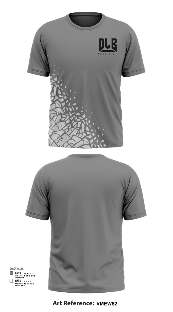 Short Sleeve Performance Shirt, DLB Elite, , Teamtime, Team time, sublimation, custom sports apparel, team uniforms, spirit wear, spiritwear, sports uniforms, custom shirts, team store, custom team store, fundraiser sports, apparel fundraiser