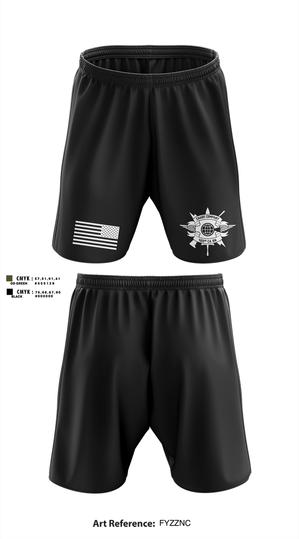 Athletic Shorts With Pockets, Joint Medical Unit, Army, Teamtime, Team time, sublimation, custom sports apparel, team uniforms, spirit wear, spiritwear, sports uniforms, custom shirts, team store, custom team store, fundraiser sports, apparel fundraiser