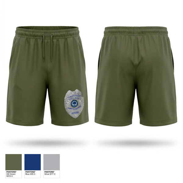 Athletic Shorts With Pockets, Connecticut College Campus Safety, Police, Teamtime, Team time, sublimation, custom sports apparel, team uniforms, spirit wear, spiritwear, sports uniforms, custom shirts, team store, custom team store, fundraiser sports, apparel fundraiser
