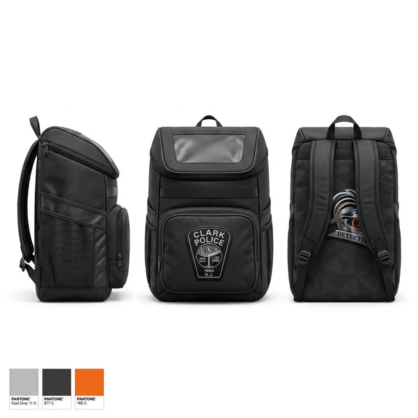 Gear Bag, Criminal Investigation Unit, Police, Teamtime, Team time, sublimation, custom sports apparel, team uniforms, spirit wear, spiritwear, sports uniforms, custom shirts, team store, custom team store, fundraiser sports, apparel fundraiser