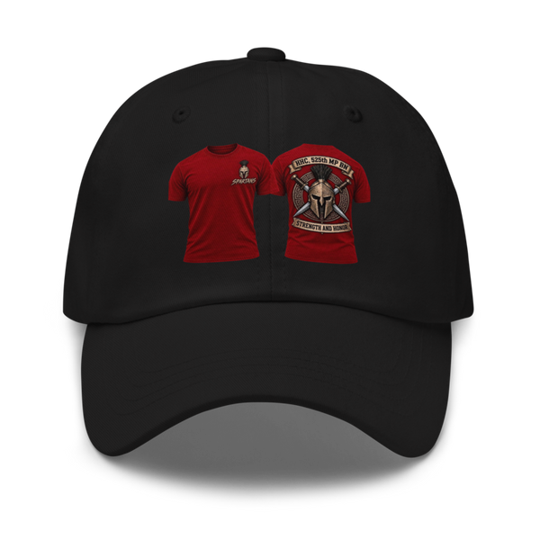 Dad hat - Black