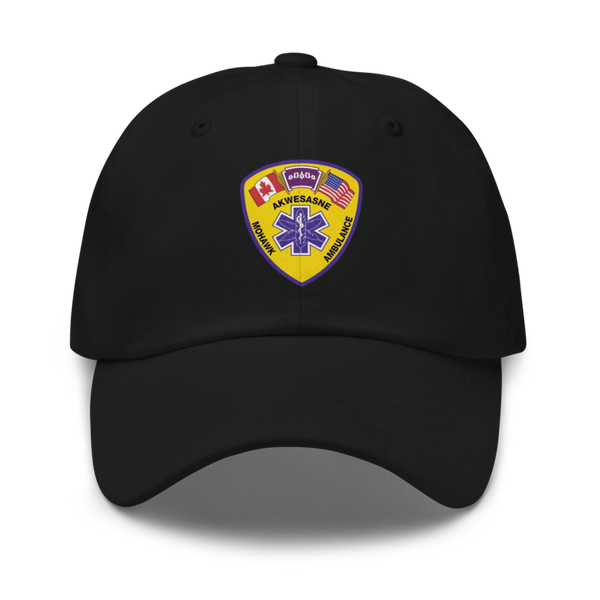 Dad hat - Black