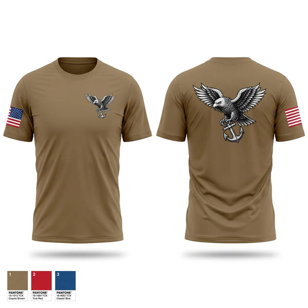 Short Sleeve Performance Shirt, Hsc 3, Navy, Teamtime, Team time, sublimation, custom sports apparel, team uniforms, spirit wear, spiritwear, sports uniforms, custom shirts, team store, custom team store, fundraiser sports, apparel fundraiser