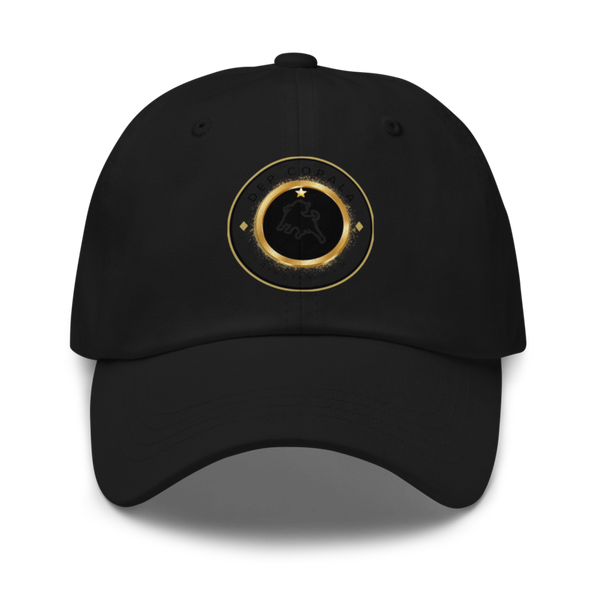 Dad hat - Black