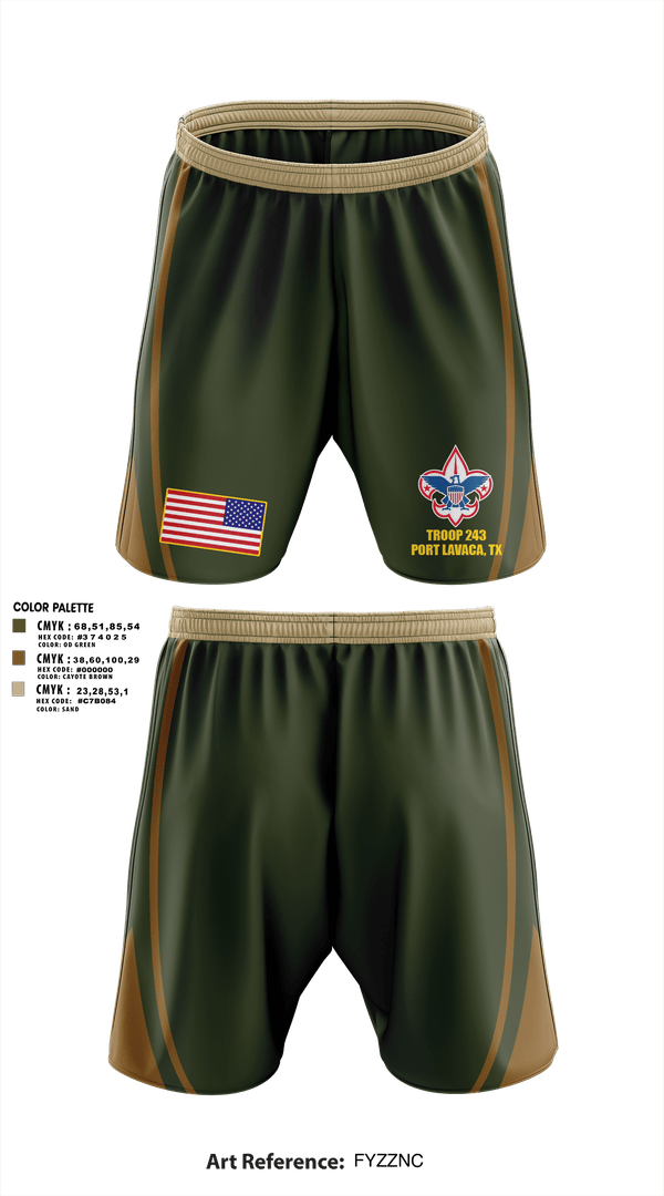 Athletic Shorts With Pockets, Scouts BSA, Spirit Store, Teamtime, Team time, sublimation, custom sports apparel, team uniforms, spirit wear, spiritwear, sports uniforms, custom shirts, team store, custom team store, fundraiser sports, apparel fundraiser
