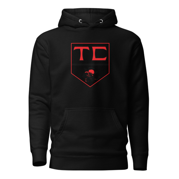 Unisex Hoodie - 1 - Black