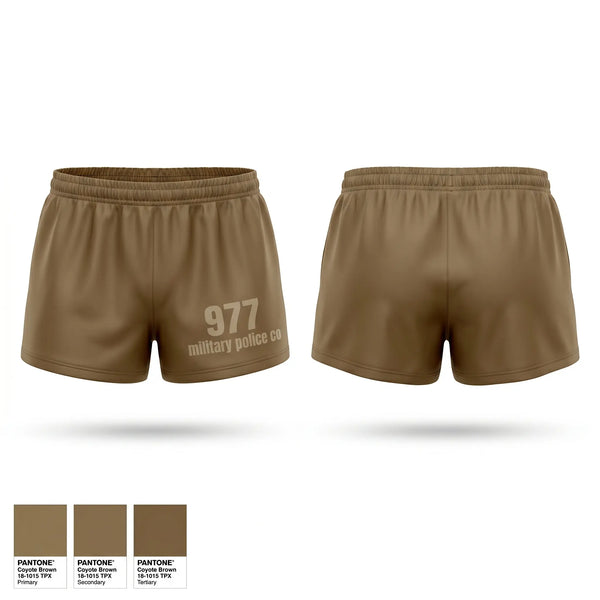 Ranger Panties, 977 military police co, Army, Teamtime, Team time, sublimation, custom sports apparel, team uniforms, spirit wear, spiritwear, sports uniforms, custom shirts, team store, custom team store, fundraiser sports, apparel fundraiser