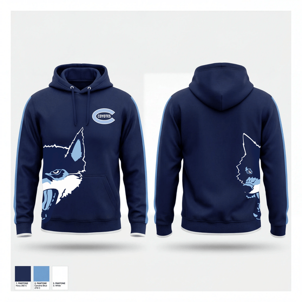 Hoodie, Clarksburg High School, , Teamtime, Team time, sublimation, custom sports apparel, team uniforms, spirit wear, spiritwear, sports uniforms, custom shirts, team store, custom team store, fundraiser sports, apparel fundraiser