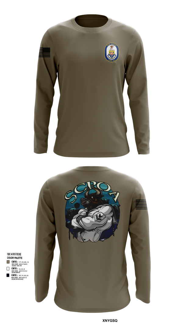 Long Sleeve Performance Shirt, Scpoa, Navy, Teamtime, Team time, sublimation, custom sports apparel, team uniforms, spirit wear, spiritwear, sports uniforms, custom shirts, team store, custom team store, fundraiser sports, apparel fundraiser
