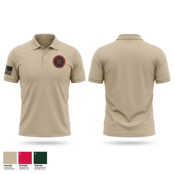 Short Sleeve Performance Polo, Apache, Marines, Teamtime, Team time, sublimation, custom sports apparel, team uniforms, spirit wear, spiritwear, sports uniforms, custom shirts, team store, custom team store, fundraiser sports, apparel fundraiser