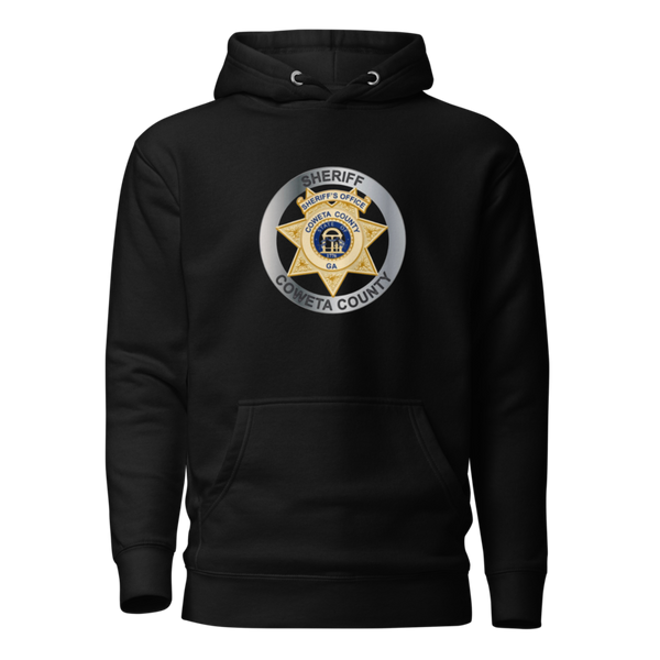 Unisex Hoodie - 1 - Black