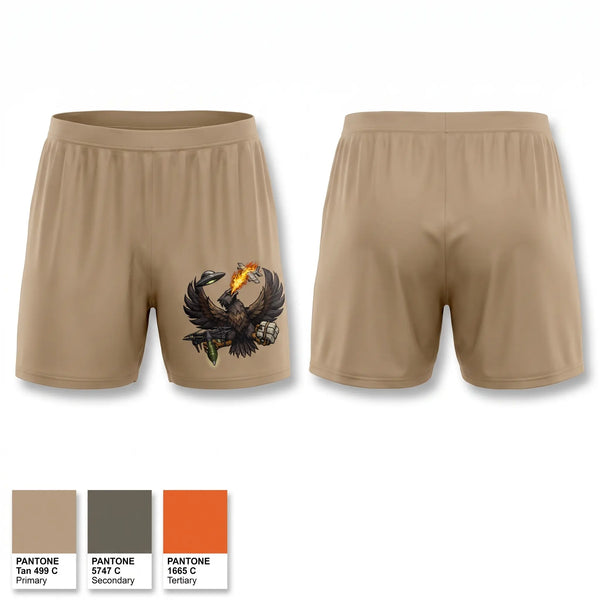 Ranger Panties, FBI PX C-UAS, Police, Teamtime, Team time, sublimation, custom sports apparel, team uniforms, spirit wear, spiritwear, sports uniforms, custom shirts, team store, custom team store, fundraiser sports, apparel fundraiser