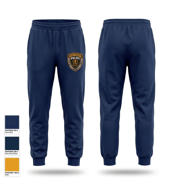 Sweatpants, Center Control Division, Police, Teamtime, Team time, sublimation, custom sports apparel, team uniforms, spirit wear, spiritwear, sports uniforms, custom shirts, team store, custom team store, fundraiser sports, apparel fundraiser