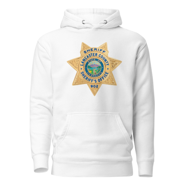 Unisex Hoodie - 1 - White