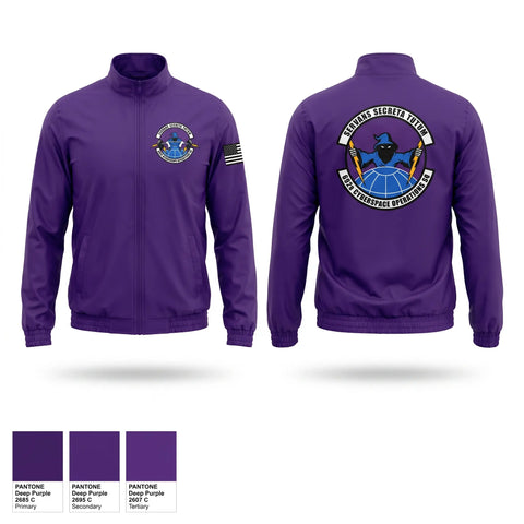 Windbreaker, 692 COS, Air Force, Teamtime, Team time, sublimation, custom sports apparel, team uniforms, spirit wear, spiritwear, sports uniforms, custom shirts, team store, custom team store, fundraiser sports, apparel fundraiser