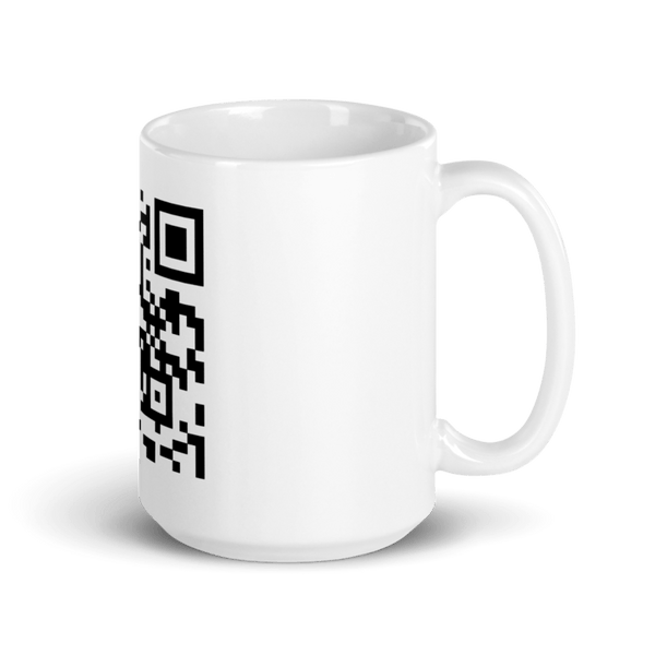 Deck Dr’s Decks and Fences 2773832 White Glossy Mug - Small