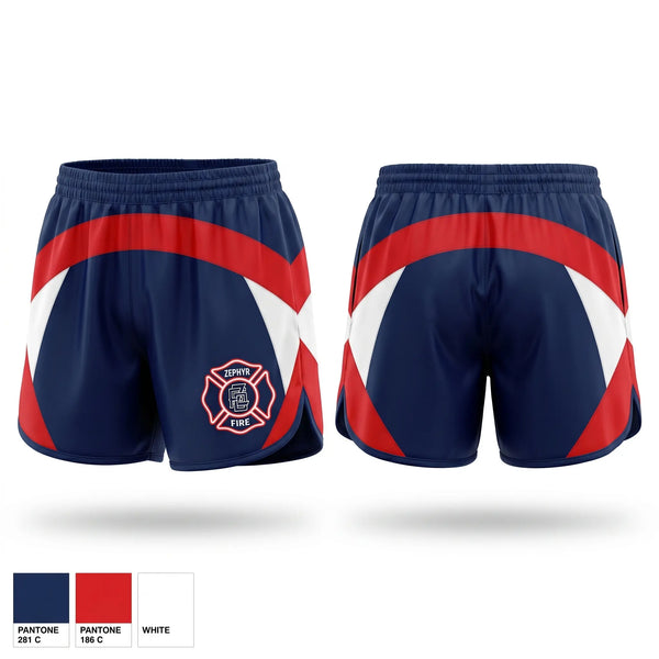 Ranger Panties, Zephyr Volunteer Fire Department, Fire Department, Teamtime, Team time, sublimation, custom sports apparel, team uniforms, spirit wear, spiritwear, sports uniforms, custom shirts, team store, custom team store, fundraiser sports, apparel fundraiser