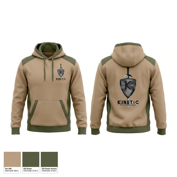 Hoodie, Kinetic Protection Group, , Teamtime, Team time, sublimation, custom sports apparel, team uniforms, spirit wear, spiritwear, sports uniforms, custom shirts, team store, custom team store, fundraiser sports, apparel fundraiser