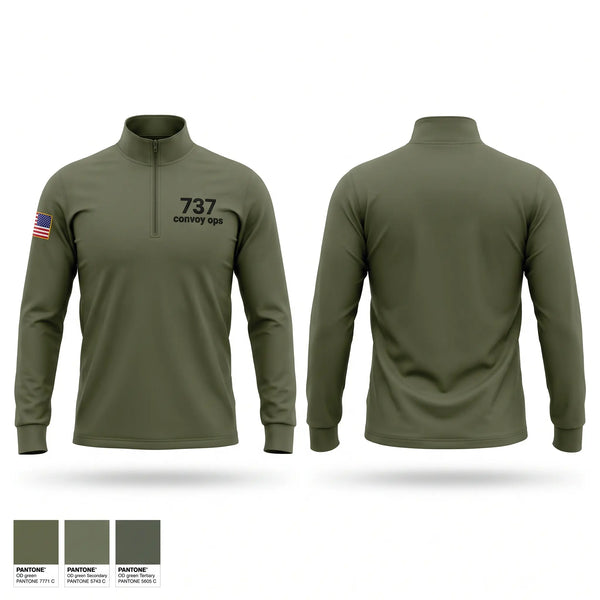 Windbreaker, 737 convoy ops, Army, Teamtime, Team time, sublimation, custom sports apparel, team uniforms, spirit wear, spiritwear, sports uniforms, custom shirts, team store, custom team store, fundraiser sports, apparel fundraiser