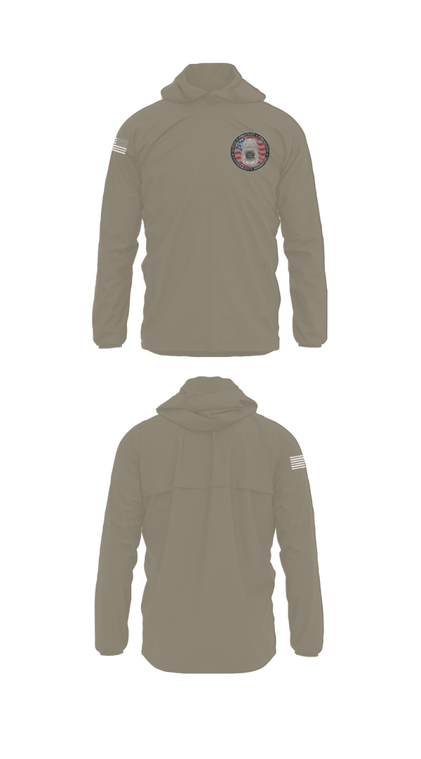 Windbreaker, Park Ranger, Police, Teamtime, Team time, sublimation, custom sports apparel, team uniforms, spirit wear, spiritwear, sports uniforms, custom shirts, team store, custom team store, fundraiser sports, apparel fundraiser