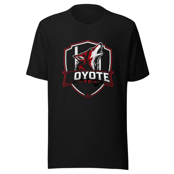 Unisex Staple T-Shirt - Black