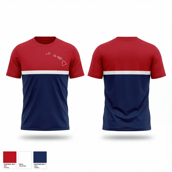 Short Sleeve Performance Shirt, Pono Baseball, Baseball, Teamtime, Team time, sublimation, custom sports apparel, team uniforms, spirit wear, spiritwear, sports uniforms, custom shirts, team store, custom team store, fundraiser sports, apparel fundraiser