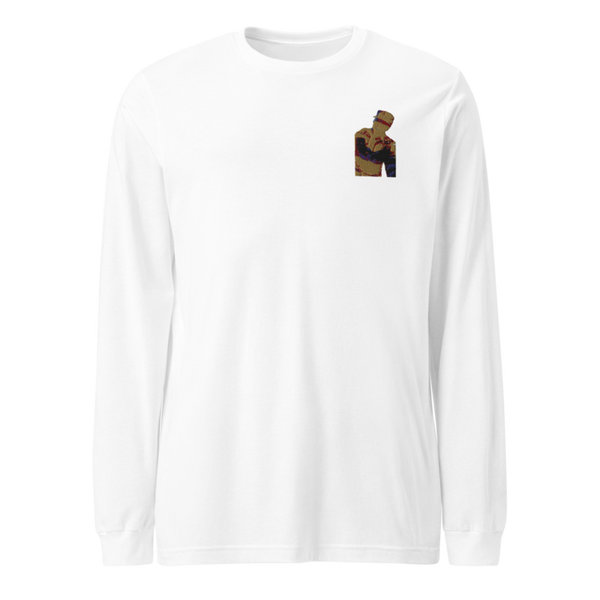 LEDD Military Training Detachment 10863932 Unisex Long Sleeve Tee | Bella + Canvas 3501