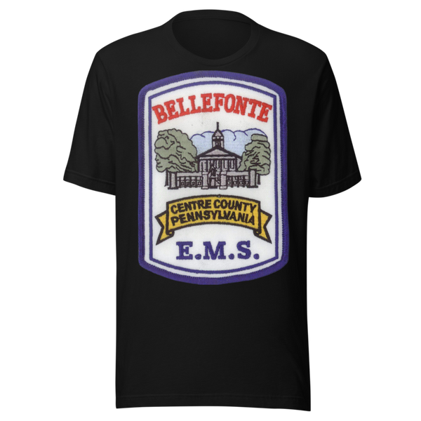 Unisex Staple T-Shirt - Black