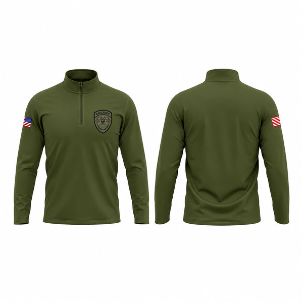 Windbreaker, Evangeline Parish Sheriff's Office, Police, Teamtime, Team time, sublimation, custom sports apparel, team uniforms, spirit wear, spiritwear, sports uniforms, custom shirts, team store, custom team store, fundraiser sports, apparel fundraiser