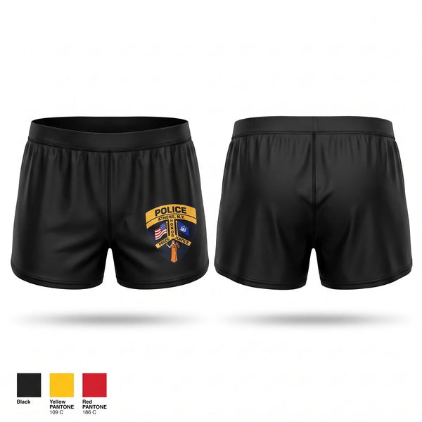 Ranger Panties, Athens Police Dept, Police, Teamtime, Team time, sublimation, custom sports apparel, team uniforms, spirit wear, spiritwear, sports uniforms, custom shirts, team store, custom team store, fundraiser sports, apparel fundraiser