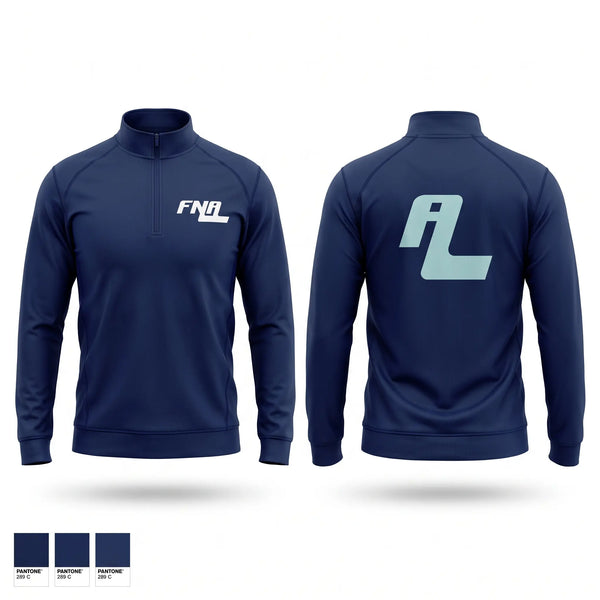 Quarter Zip Jacket, Tourists, Men's Basketball, Teamtime, Team time, sublimation, custom sports apparel, team uniforms, spirit wear, spiritwear, sports uniforms, custom shirts, team store, custom team store, fundraiser sports, apparel fundraiser