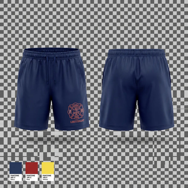 Athletic Shorts With Pockets, Atoka Fire, Fire Department, Teamtime, Team time, sublimation, custom sports apparel, team uniforms, spirit wear, spiritwear, sports uniforms, custom shirts, team store, custom team store, fundraiser sports, apparel fundraiser