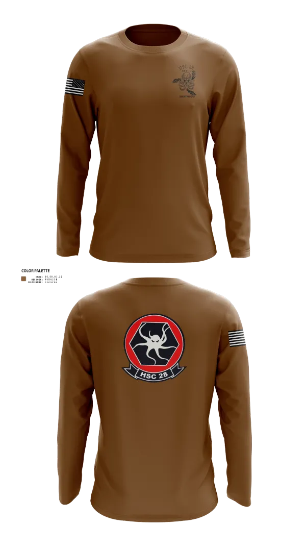 Long Sleeve Performance Shirt, HSC-28, , Teamtime, Team time, sublimation, custom sports apparel, team uniforms, spirit wear, spiritwear, sports uniforms, custom shirts, team store, custom team store, fundraiser sports, apparel fundraiser