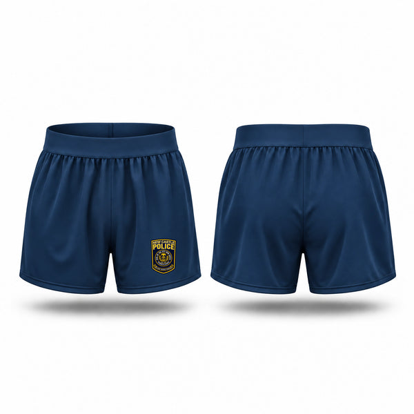 Ranger Panties, New Castle Police Department, Police, Teamtime, Team time, sublimation, custom sports apparel, team uniforms, spirit wear, spiritwear, sports uniforms, custom shirts, team store, custom team store, fundraiser sports, apparel fundraiser