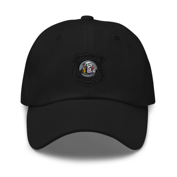 4th Precinct 85110542 Classic Dad Hat | Yupoong 6245CM