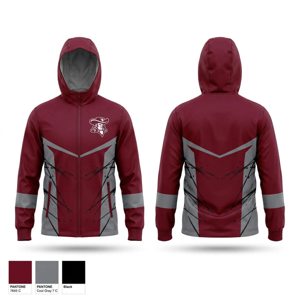 Windbreaker, Orchard Park Quakers Baseball, Baseball, Teamtime, Team time, sublimation, custom sports apparel, team uniforms, spirit wear, spiritwear, sports uniforms, custom shirts, team store, custom team store, fundraiser sports, apparel fundraiser