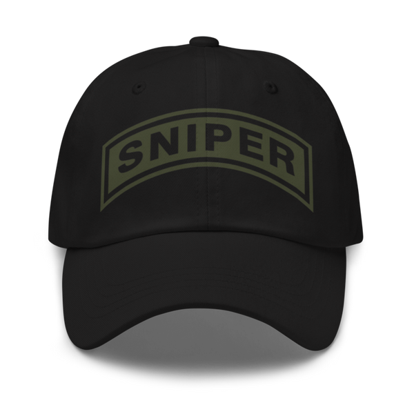 Dad hat - Black