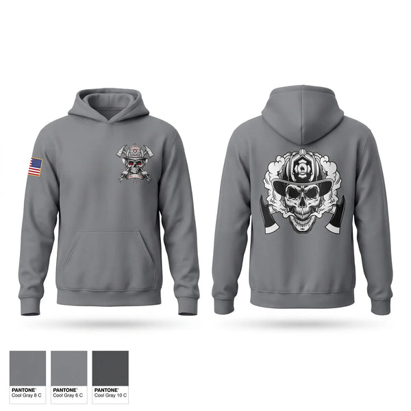 Hoodie, Fire/Rescue, Fire Department, Teamtime, Team time, sublimation, custom sports apparel, team uniforms, spirit wear, spiritwear, sports uniforms, custom shirts, team store, custom team store, fundraiser sports, apparel fundraiser