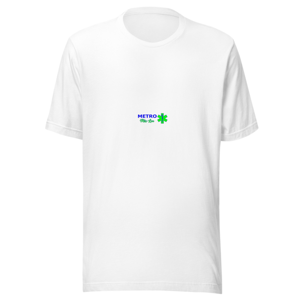 Unisex Staple T-Shirt - White
