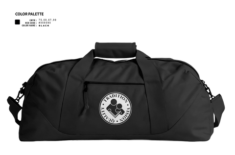 Duffle Bag, Dorchester District 2, , Teamtime, Team time, sublimation, custom sports apparel, team uniforms, spirit wear, spiritwear, sports uniforms, custom shirts, team store, custom team store, fundraiser sports, apparel fundraiser
